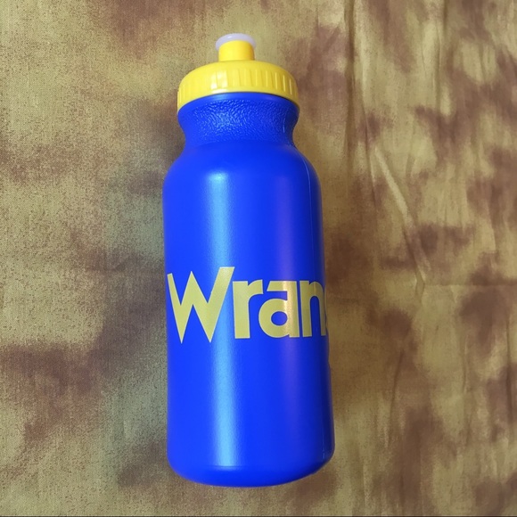 Wrangler Other - Final 💲$ Price Rare WRANGLER 🐴 Water 💦Bottle!